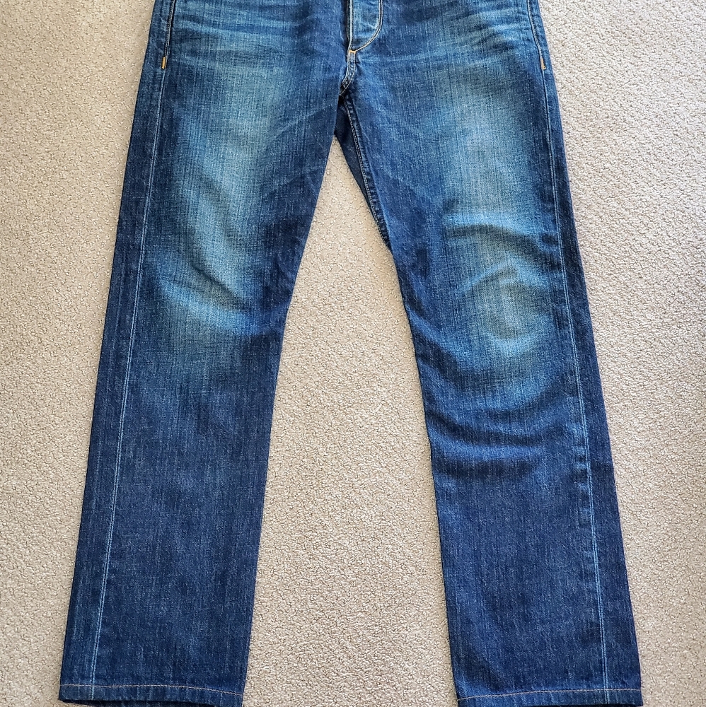 *SOLD* Rag and Bone RB 15X jeans 30x29 Rag & Bone